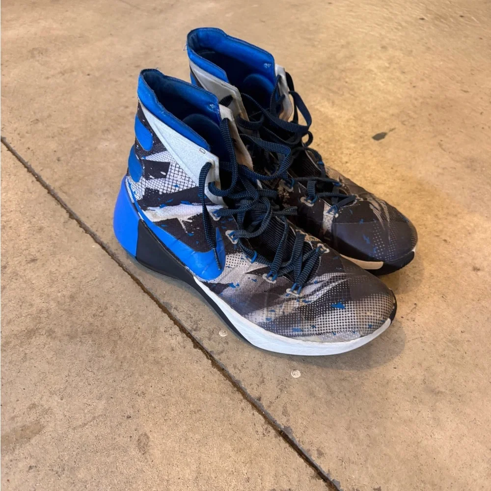 Nike Hyperdunks